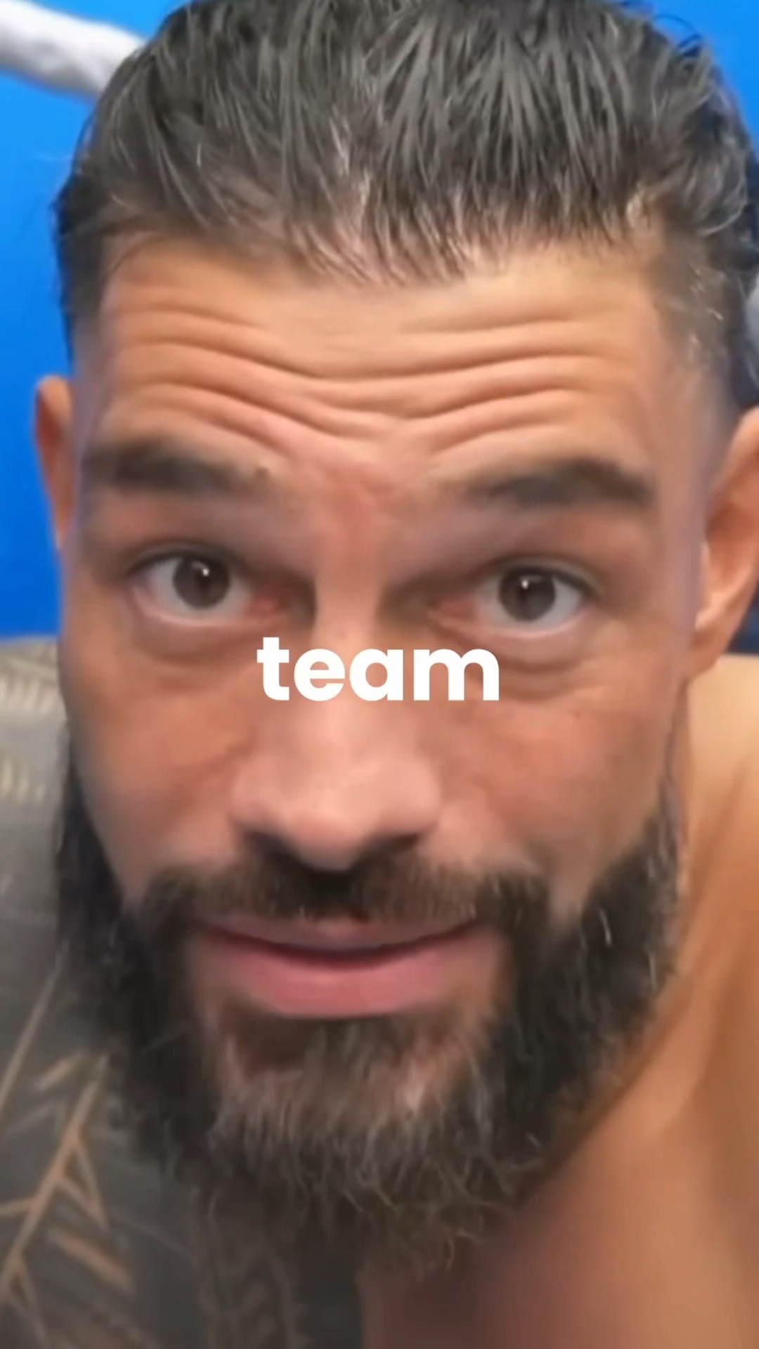 The Tag Team Chief #wwe