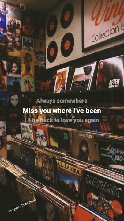 \\ Always somewhere..❤ \\ @scorpions #memories #rock #nostalgia  #music #flashback #reels #shorts