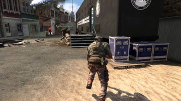 Black Ops II: Across map Combat Axe on Studio