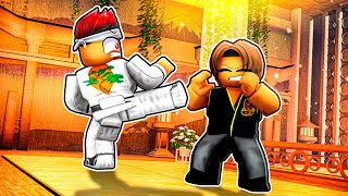 KARATE ONZ! (Roblox Malaysia)