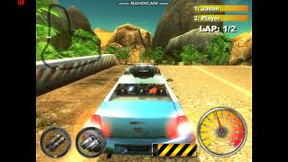 Lethal Brutal Racing car racing