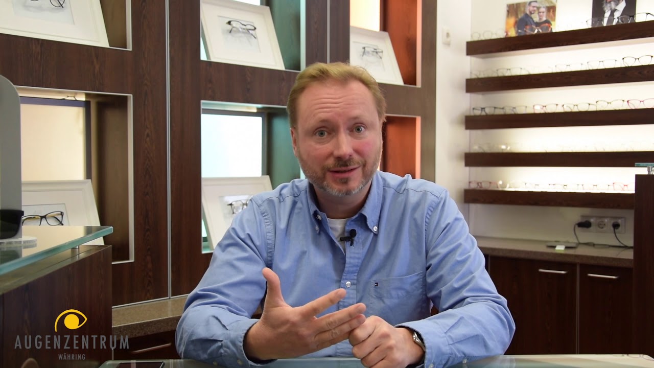 AUGENZENTRUM TV - "Die Gleitsichtlinse"