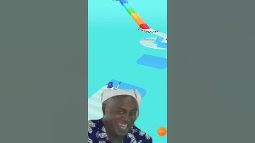 "Wacky Run 3D new Funny 😂🤣 Gameplay video || For (iOS / Android) #Shorts"