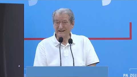 “Nuk ulemi me qeverinë për reformën territoriale", Berisha: S’e njohim legjitimitetin e Ramës si...