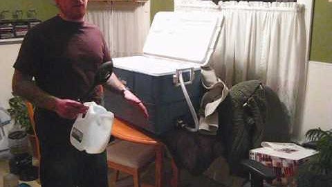 All Grain Brewing- Amarillo Steam (part 2)