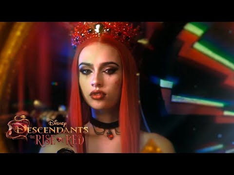 Descendants 4: The Rise of Red | Official Trailer | Descendientes: El Ascenso de Red