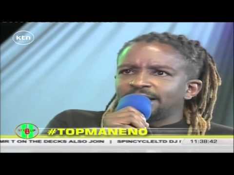 Pulse's Tony Mochama