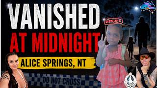 Disappearance of 5yo Sharon declared major crime