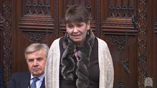 Claire Fox Question On Free Speech And Argumentative Language - 28 November 2023