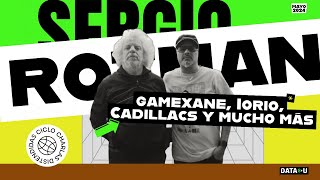 6/ Sergio Rotman habla de Gamexane, Iorio, Fabulosos Cadillacs, Mimi Maura.