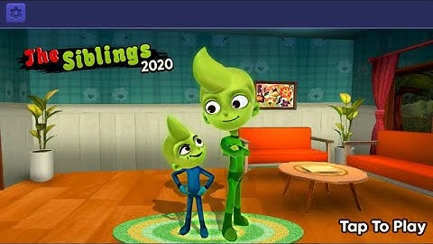 The Siblings 2020 (Level 3)