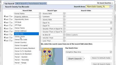 iMapp Basic Training - Foreign Owner Search
