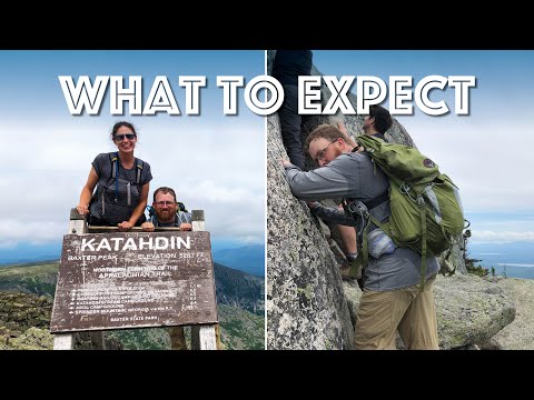 Vidéo: Katahdin: La Montagne Du Maine - Réseau Matador