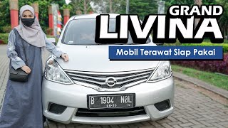 Ulasan Nissan Grand Livina All New L11 HWS matic CVT 2015. 