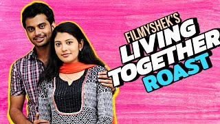 Living together | EP47 | malayalam movie funny review roast