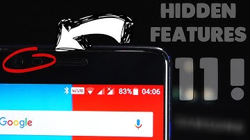 11 Android HIDDEN SECRET Options and HACKS ! You Are Not Using (2017)
