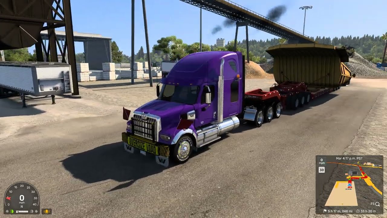 American Truck Simulator 
