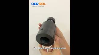Silicon Nitride Ceramic Part