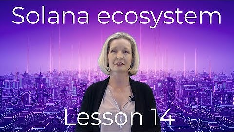 How to Explore a Blockchain Ecosystem  (Lesson 14 Web3 full course)