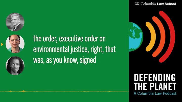 Environmental Justice | Defending the Planet Episo...