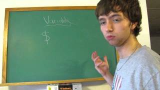 PHP Tutorial 7 - Variables