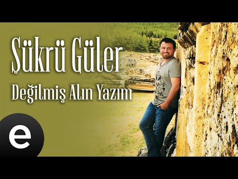 Şükrü Güler - Adını Demem Eller Duymasın - Official Audio - Esen Müzik