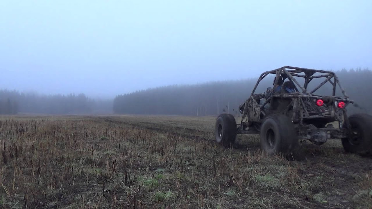Half-life buggy field drag racing test - YouTube