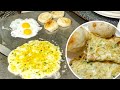 Full Fry Egg Recipe Indian Style Cooking | Indian Street Food | तले हुए अंडे की रेसिपी
