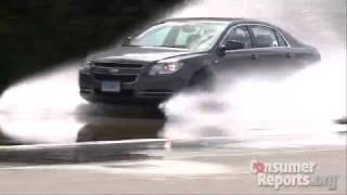 Safeguard against hydroplaning: Advice | Consumer Reports