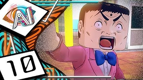 JUST FLY ⎢ AI The Somnium Files – nirvanA Initiative Part 10