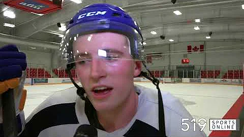 Mitch Atkins earns pro tryout in the ECHL