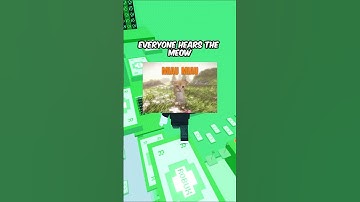 This Meow Meow Song Isn’t What You Think #shorts