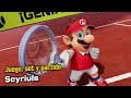 Probando a Mario!