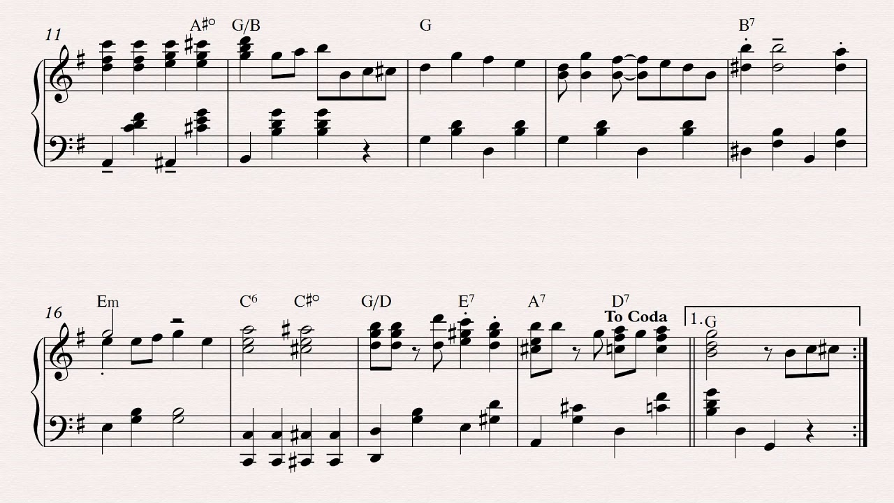 Scott Joplin - Peacherine Rag (transcription) // The Legend of 1900 ...