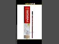 Is Pencil Mein Chhupa Hai Bada Raaz 😱 | Nataraj Fact #amazingfacts #factoholic