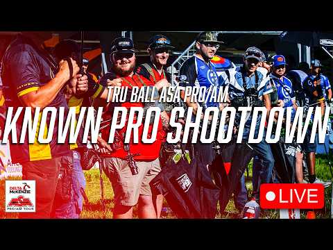 Known Pro SHOOTDOWN: 2026 TRU Ball Pro /Am, London, KY