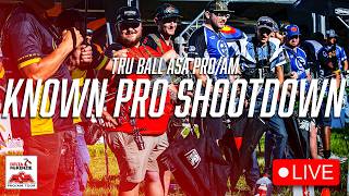 Known Pro SHOOTDOWN: 2026 TRU Ball Pro /Am, London, KY