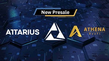 Attarius Network Presale! - Bridging Web2 to Web3!