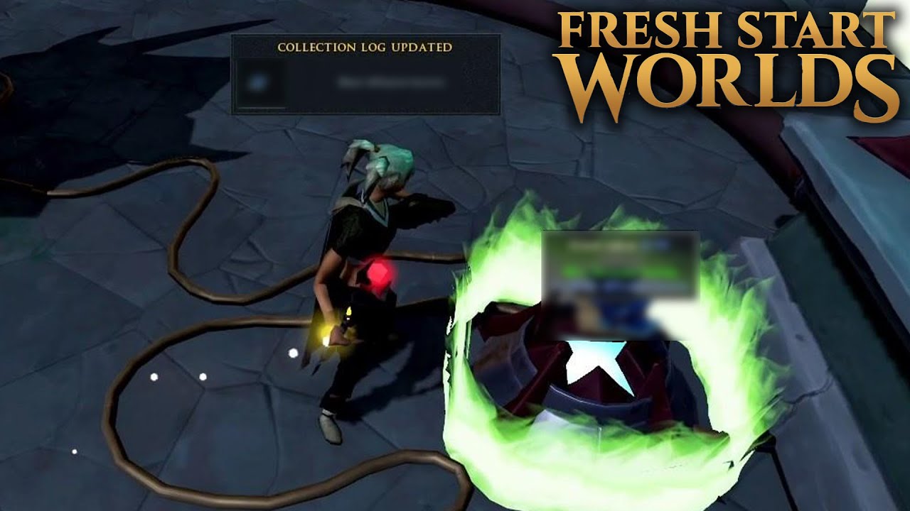 3KC RAKSHA DROP? RS3 FSW 32 YouTube