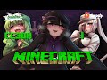 Minecraft (Девушки монстры) - C 1 по 12 эпизод  (ComicsBro и Alla Shii)