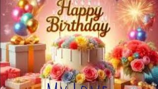 Download Lagu Happy Birthday My Love - Ayan Khalife | Official Audio MP3