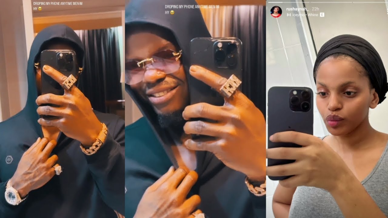Watch RUSHAYNAH NA HARMONIZE MAPENZI MOTO WAKIWA RWANDA MUDA HUU WALALA HOYELI MOJA PICHA HIZI ZAVUJA on YouTube Watch RUSHAYNAH NA HARMONIZE MAPENZI MOTO WAKIWA RWANDA MUDA HUU WALALA HOYELI MOJA PICHA HIZI ZAVUJA on YouTube