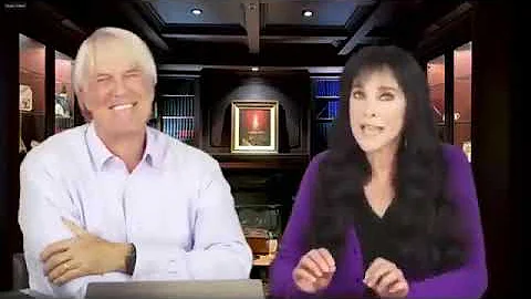 HIH 2020 John Tesh & Connie Sellecca's (Healed of ...