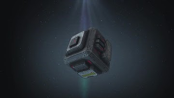 SCI-FI BOX LOGO REVEAL After Effects Templates