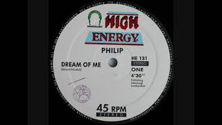 Philip – Dream Of Me (1989)