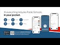 New holyoke public schools app
