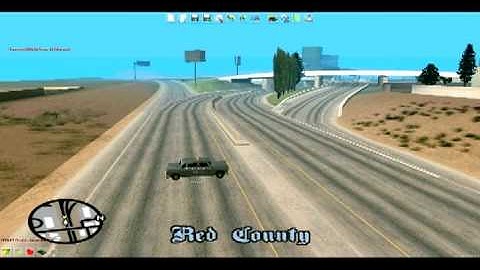 MTA San andreas mini guide