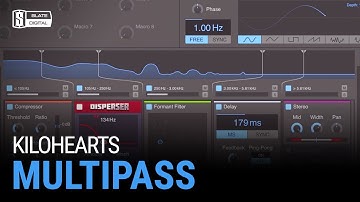 Introducing: Kilohearts Bundle - Multiband EVERYTHING 🔥