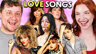 Do Guys Know Love Songs Better Than Women? Love Song Trivia Battle!