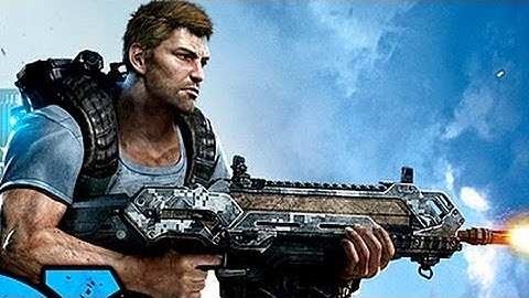 Inversion - Co-Op Mode Gameplay Trailer | OFFICIAL | HD